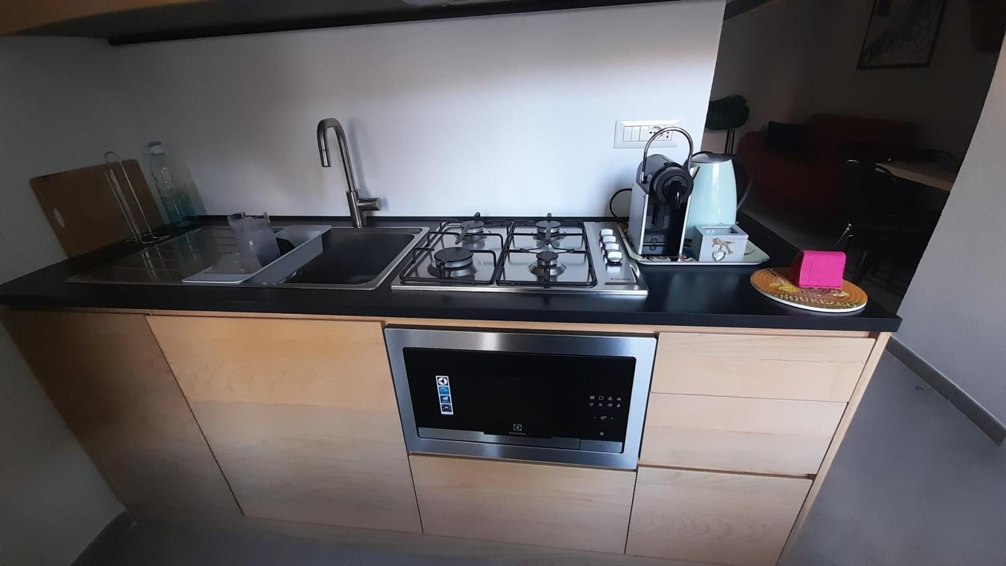Style Home 萨莱诺 外观 照片